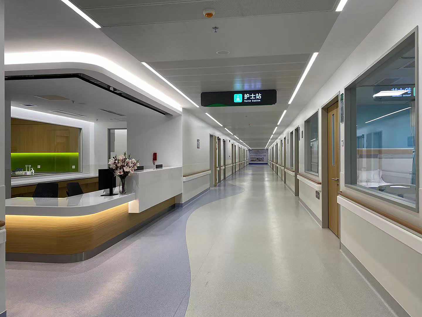 ​2026年 医疗与商业空间设计趋势：如何在高性能防护与空间美学间取得平衡？